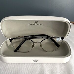 Swarovski frames with case